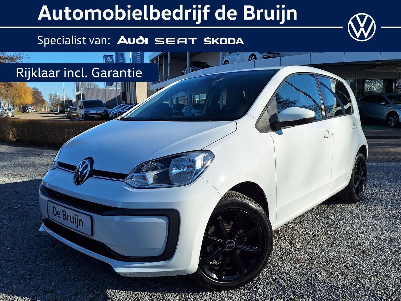 Volkswagen UP! 1.0 (Clima,Camera,LM,Cruise)
