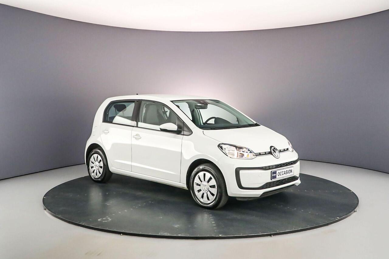 Volkswagen UP! Move up 1.0 MPI 65pk Airco, Radio, DAB, Elektrische ramen voor, LED dagrijverlichting, Bluetooth