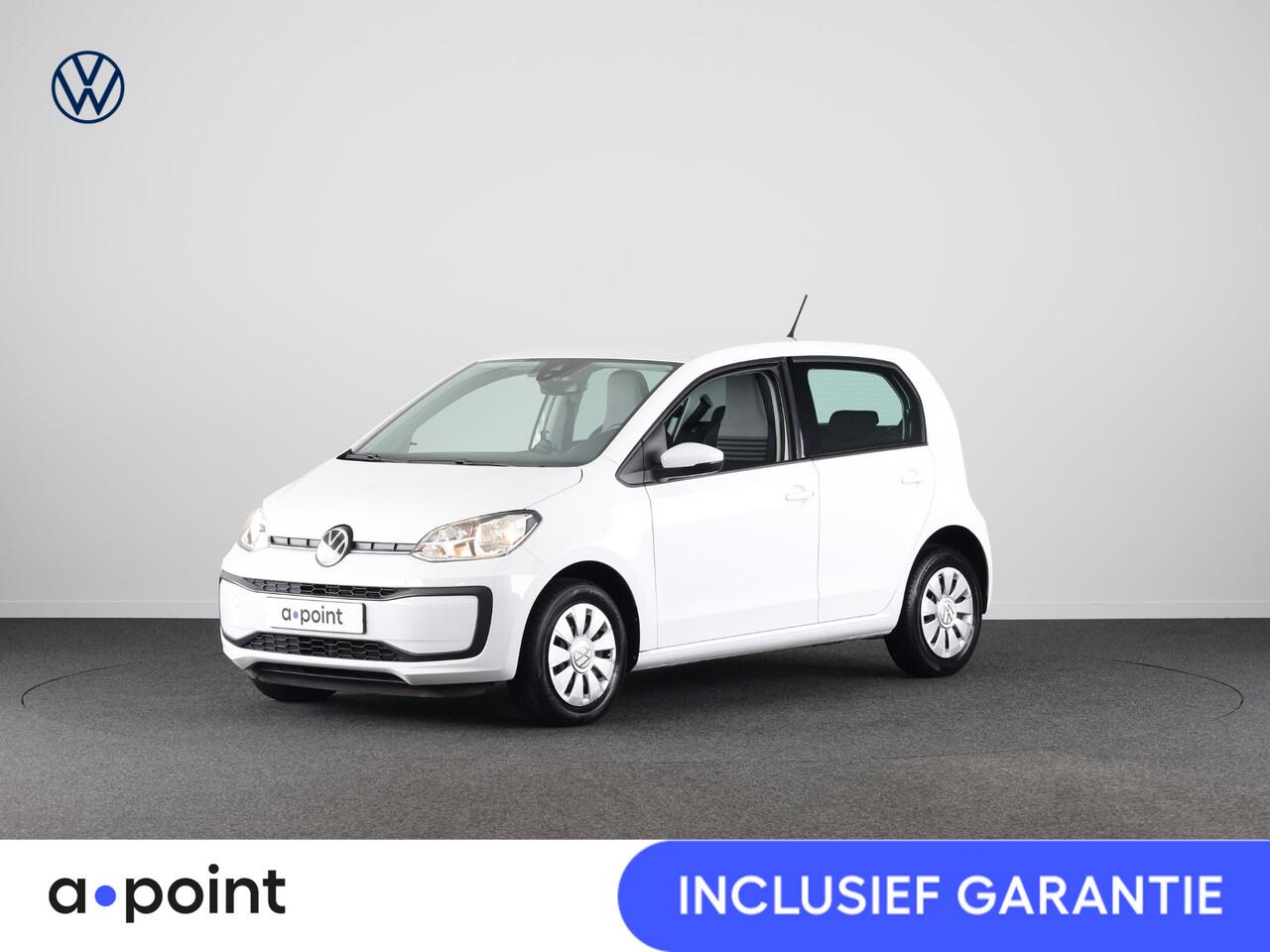 Volkswagen UP! 1.0 65 pk | Verlengde garantie | Navigatie via App | Airco | Rijstrooksensor |