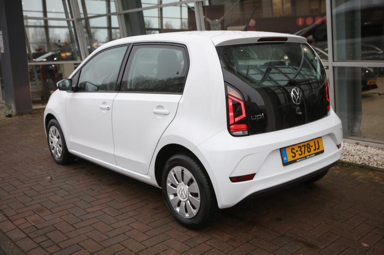 Volkswagen UP! 1.0 | BTW! |