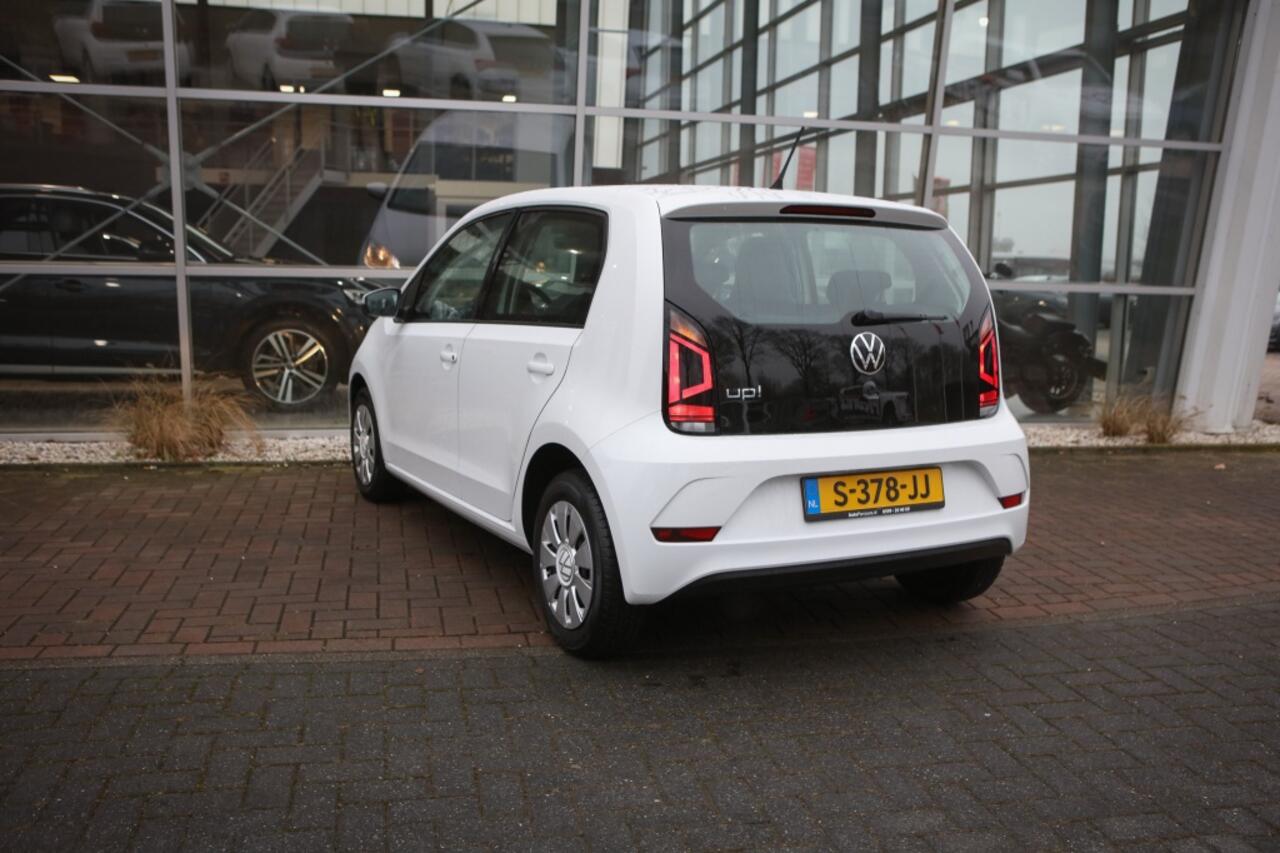 Volkswagen UP! 1.0 | BTW! |