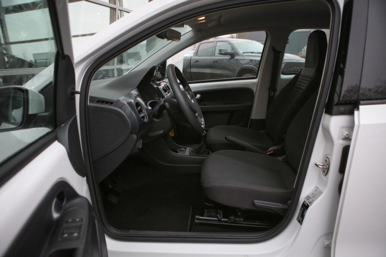 Volkswagen UP! 1.0 | BTW! |