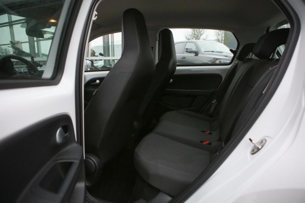 Volkswagen UP! 1.0 | BTW! |