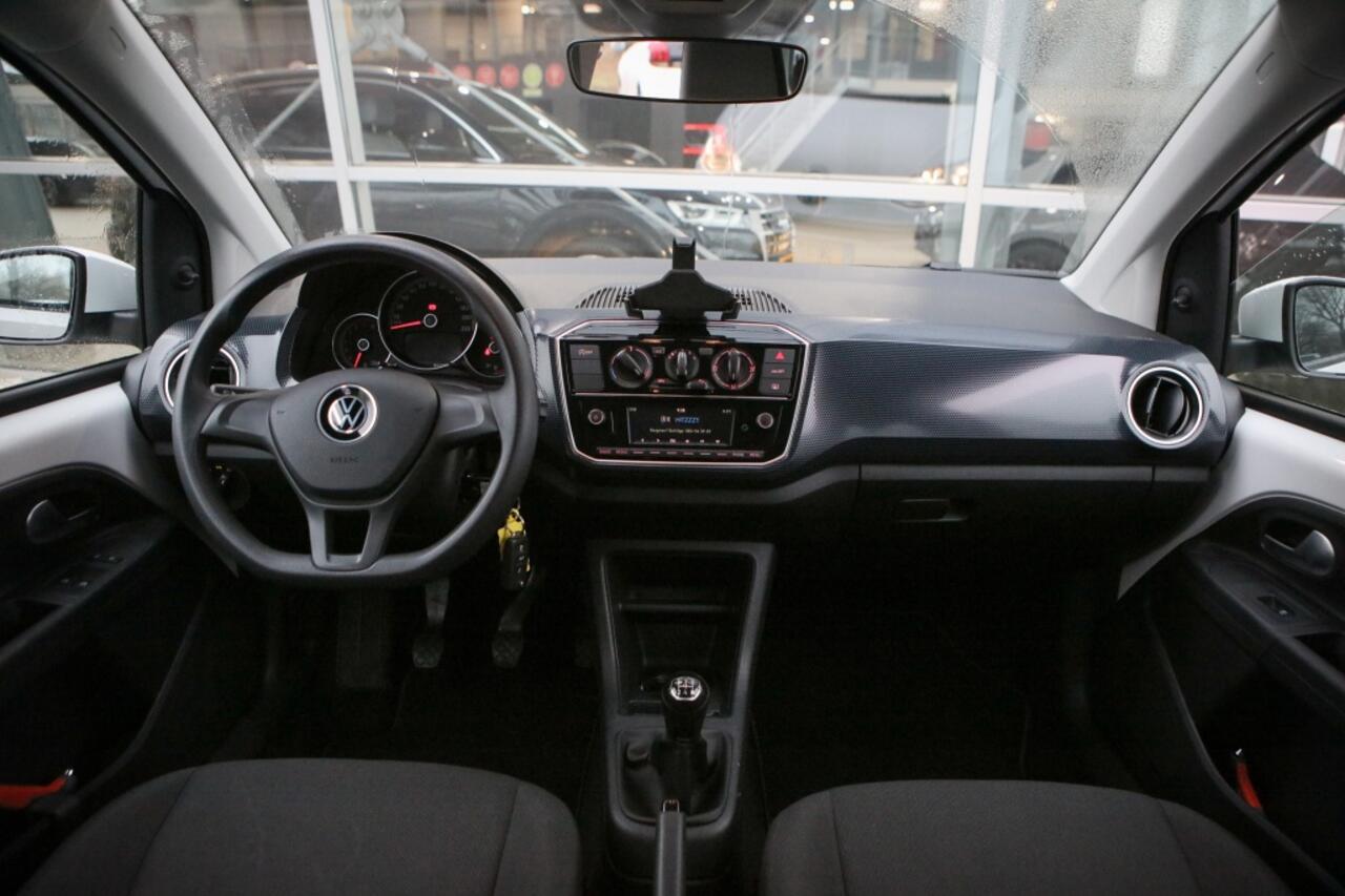 Volkswagen UP! 1.0 | BTW! |