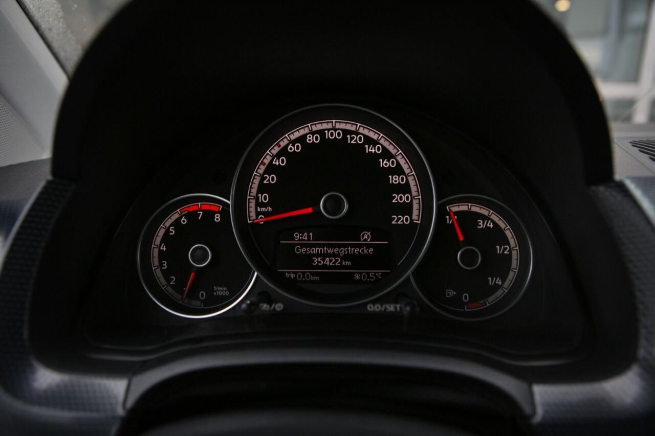 Volkswagen UP! 1.0 | BTW! |
