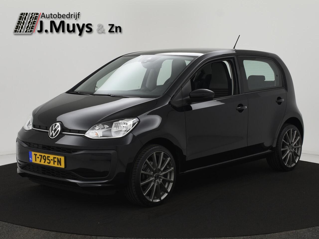 Volkswagen UP! 1.0 AIRCO|BLUETOOTH|17INCH|ELEK.PAKKET|ORG.NL
