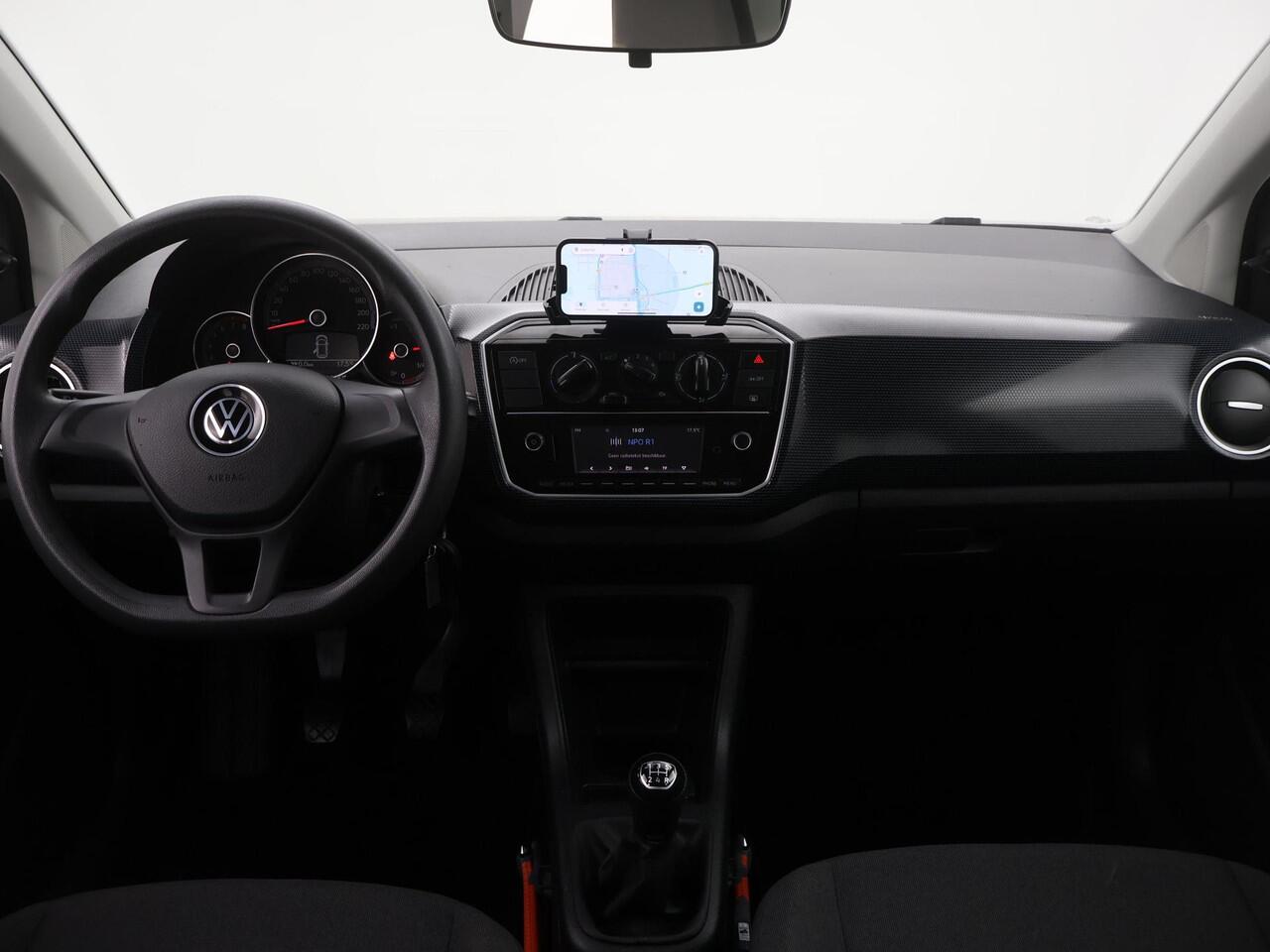 Volkswagen UP! 1.0 AIRCO|BLUETOOTH|17INCH|ELEK.PAKKET|ORG.NL