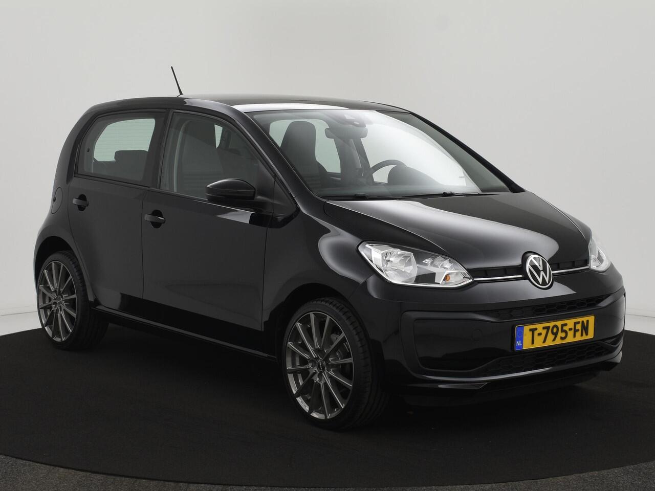 Volkswagen UP! 1.0 AIRCO|BLUETOOTH|17INCH|ELEK.PAKKET|ORG.NL