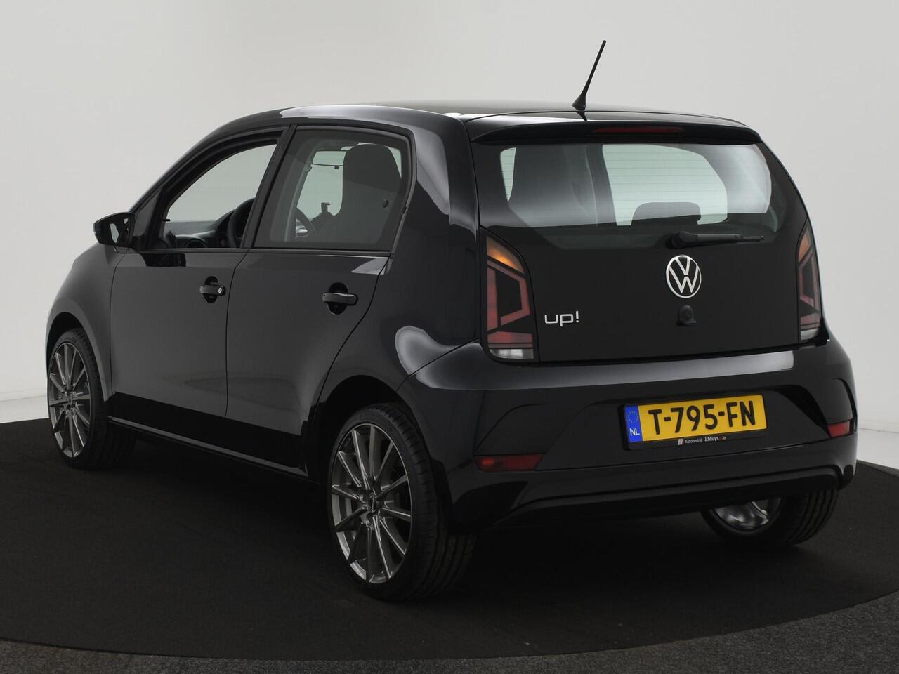 Volkswagen UP! 1.0 AIRCO|BLUETOOTH|17INCH|ELEK.PAKKET|ORG.NL