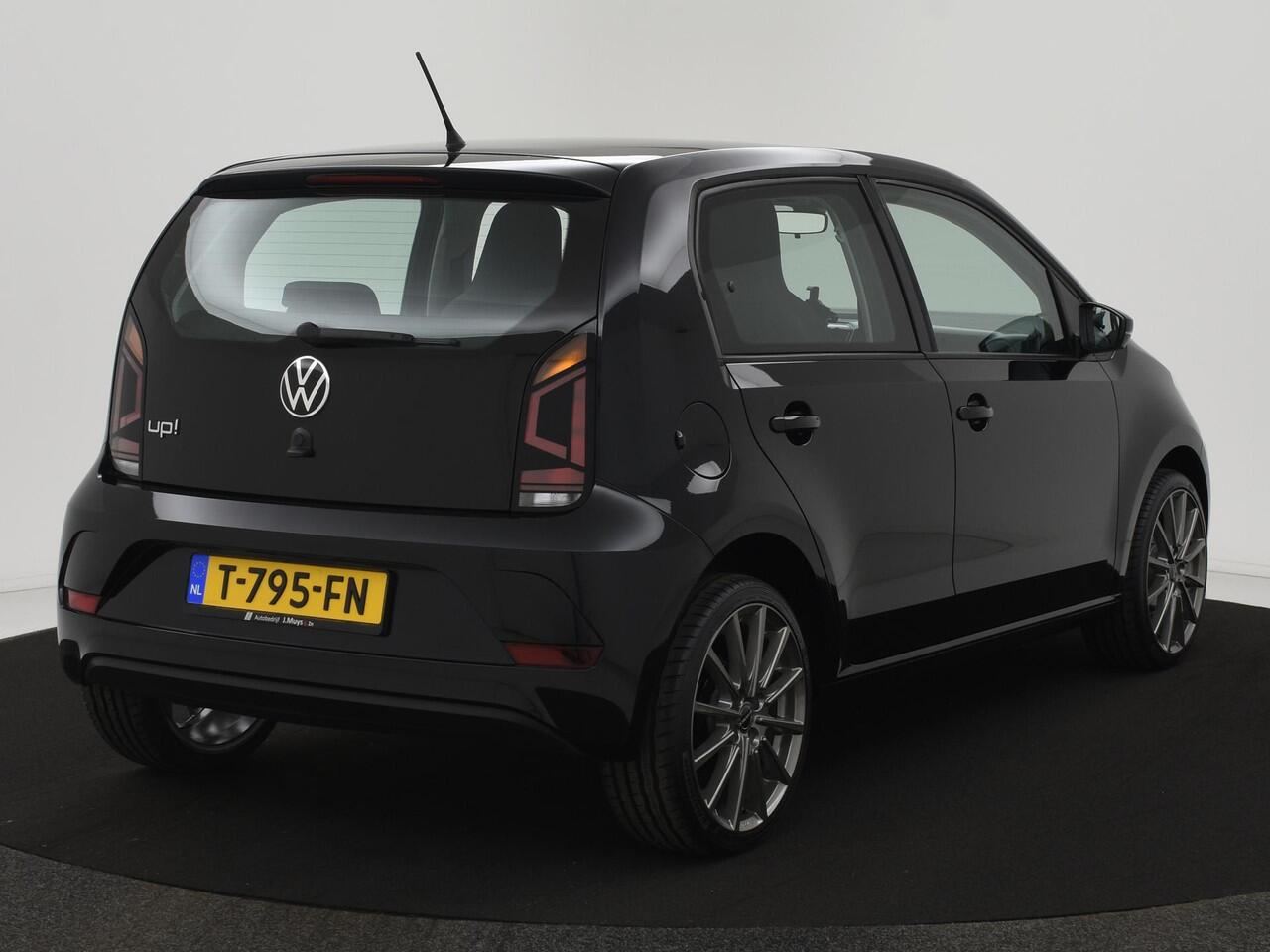 Volkswagen UP! 1.0 AIRCO|BLUETOOTH|17INCH|ELEK.PAKKET|ORG.NL