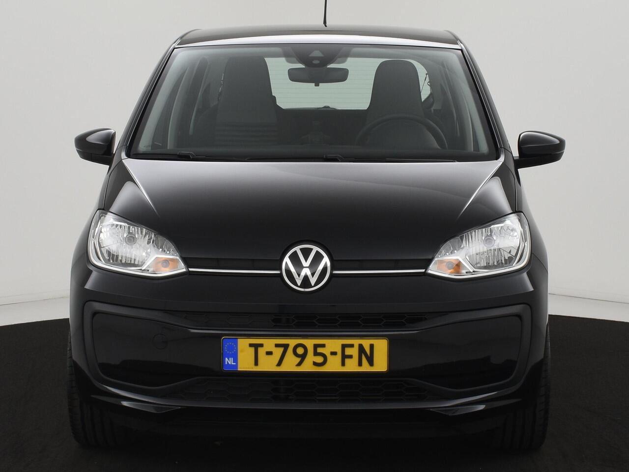 Volkswagen UP! 1.0 AIRCO|BLUETOOTH|17INCH|ELEK.PAKKET|ORG.NL
