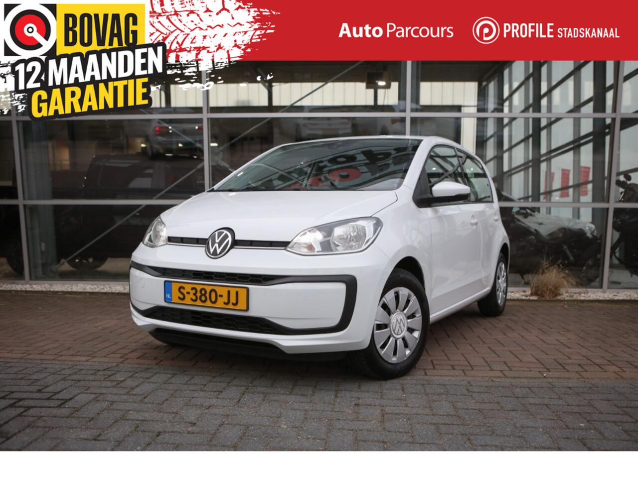 Volkswagen UP! 1.0 | BTW! |