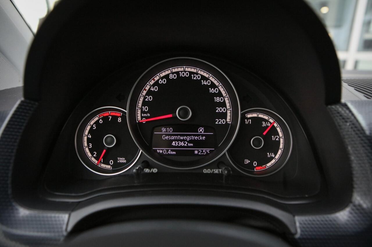 Volkswagen UP! 1.0 | BTW! |