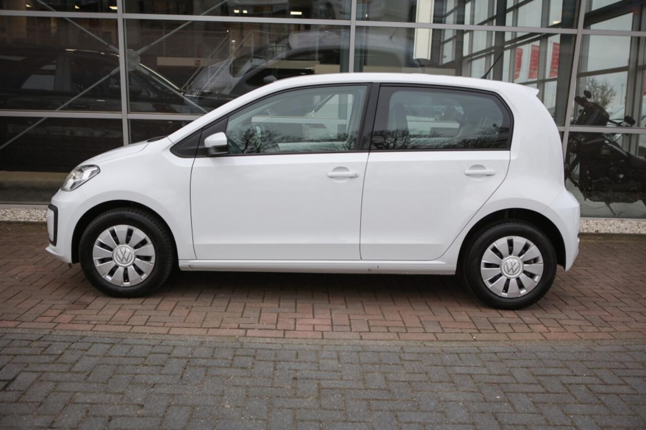 Volkswagen UP! 1.0 | BTW! |