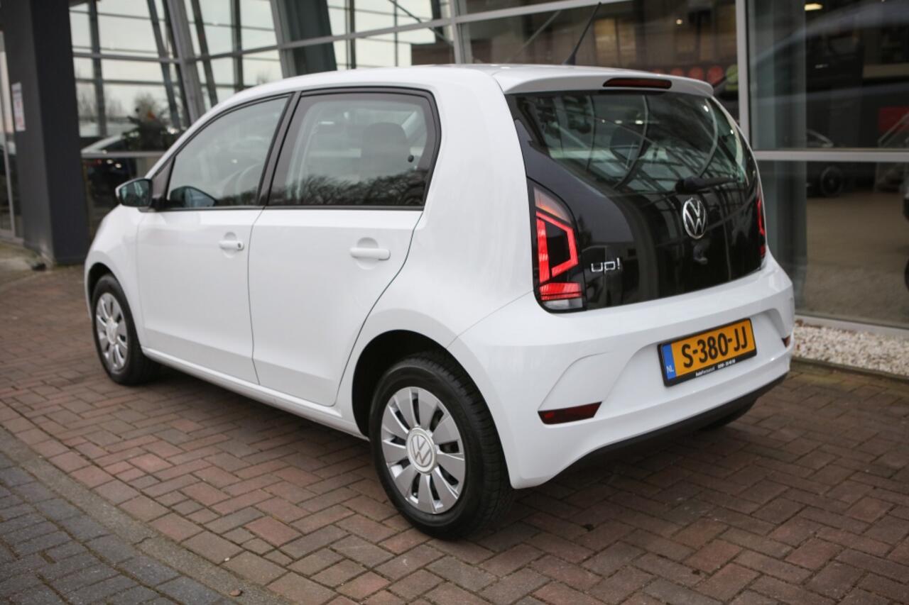 Volkswagen UP! 1.0 | BTW! |