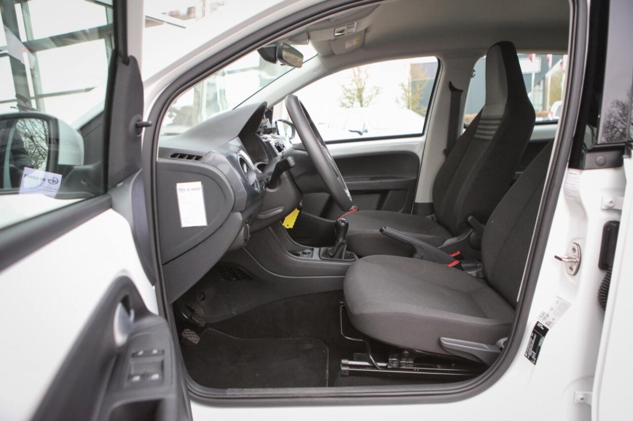 Volkswagen UP! 1.0 | BTW! |