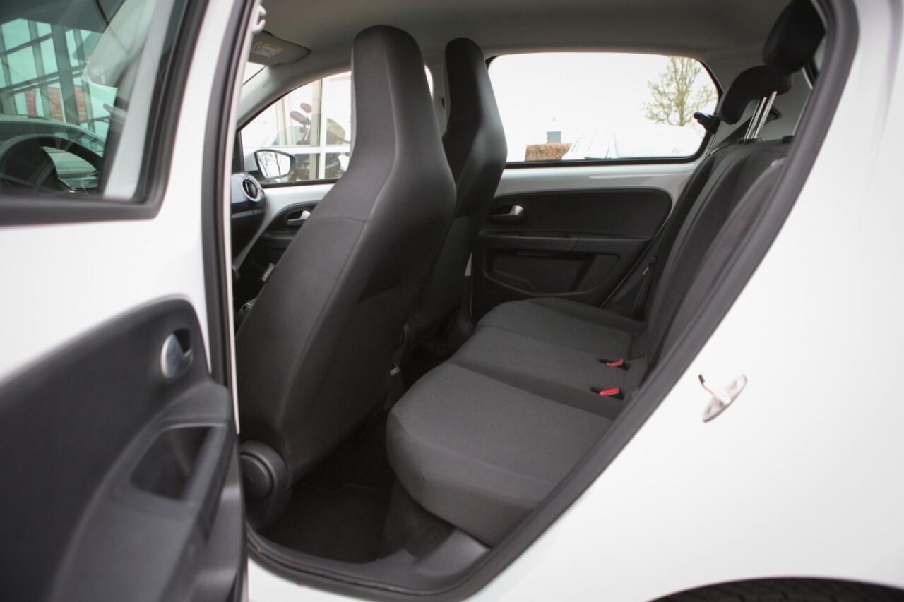 Volkswagen UP! 1.0 | BTW! |