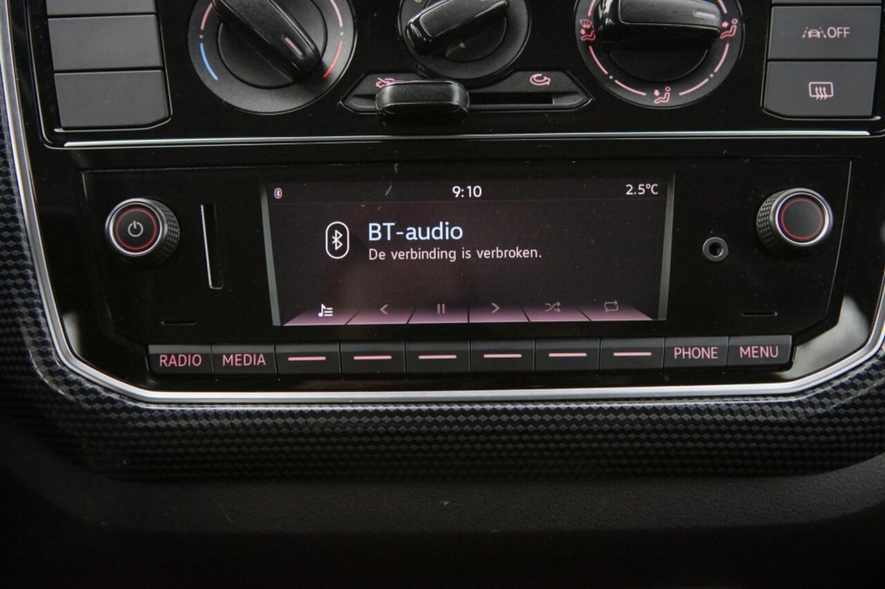 Volkswagen UP! 1.0 | BTW! |