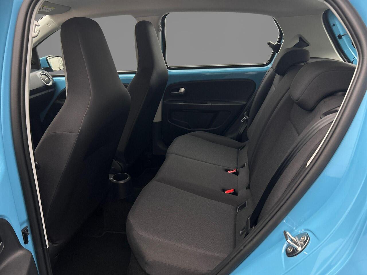 Volkswagen UP! Move up 1.0 MPI 65pk Airco, Elektrische ramen voor, DAB, Radio, LED dagrijverlichting, Bluetooth