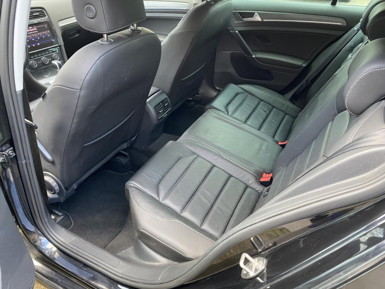 Volkswagen e-Golf e-Golf leer/navigatie/warmtepomp