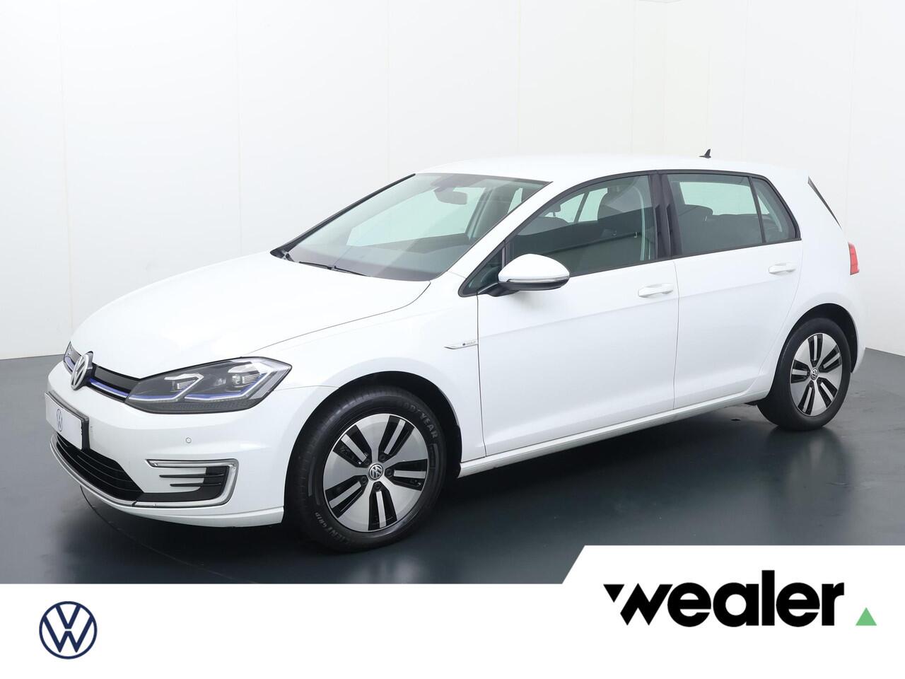 Volkswagen e-Golf E-DITION | 136 PK | SoH 87% | Adaptive cruise control | LED verlichting | Navigatiesysteem |