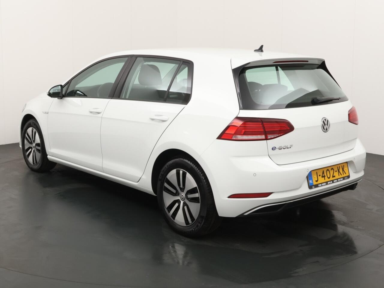 Volkswagen e-Golf E-DITION