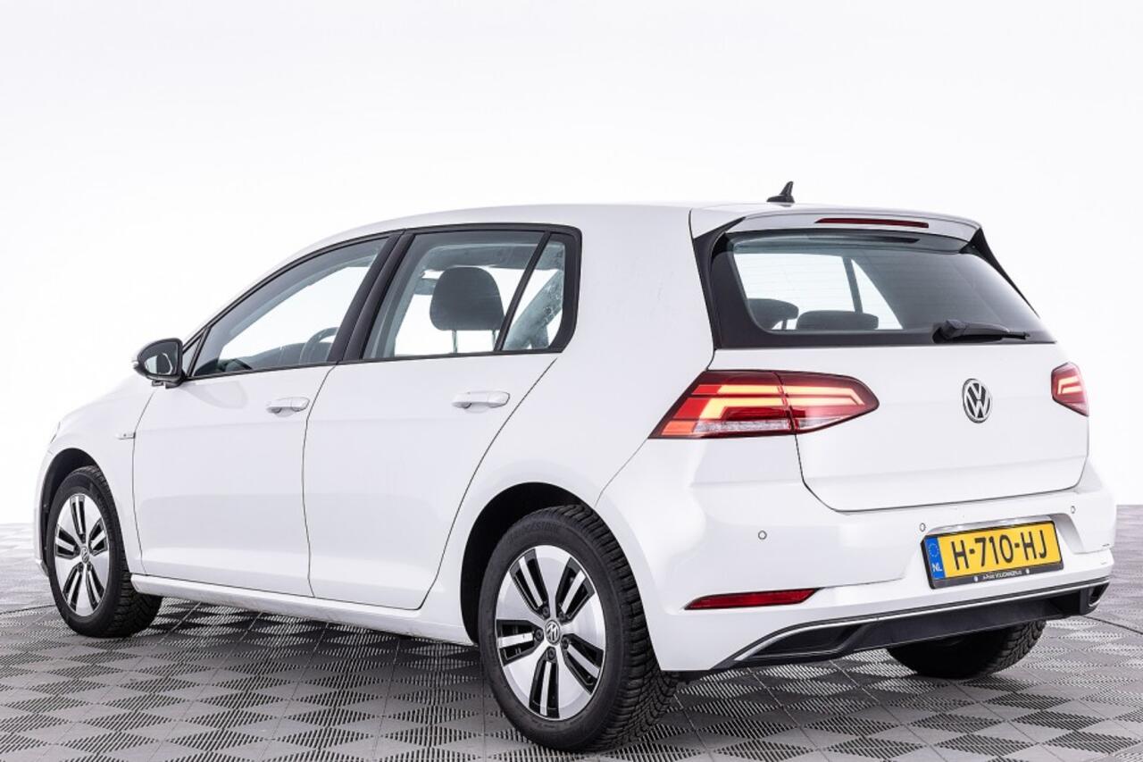 Volkswagen e-Golf E-DITION *SOH 91%* LED | NAVI ? 1e Eigenaar