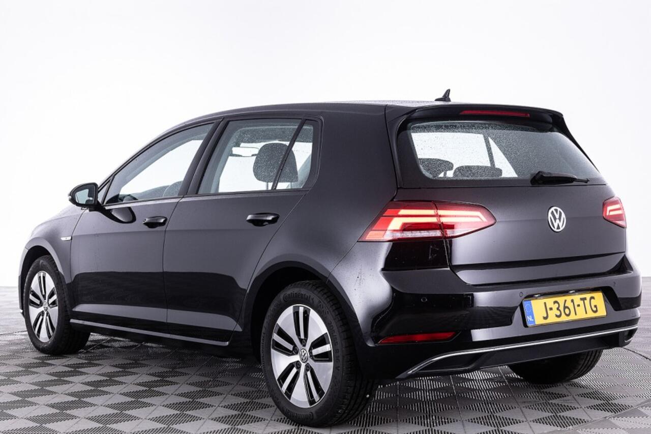 Volkswagen e-Golf E-DITION *SOH 91%* LED | NAVI ? 1e Eigenaar