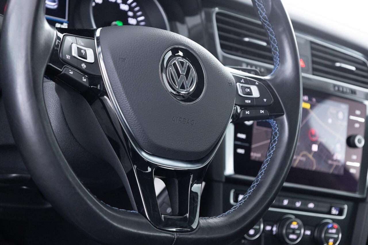 Volkswagen e-Golf E-DITION *SOH 91%* LED | NAVI ? 1e Eigenaar