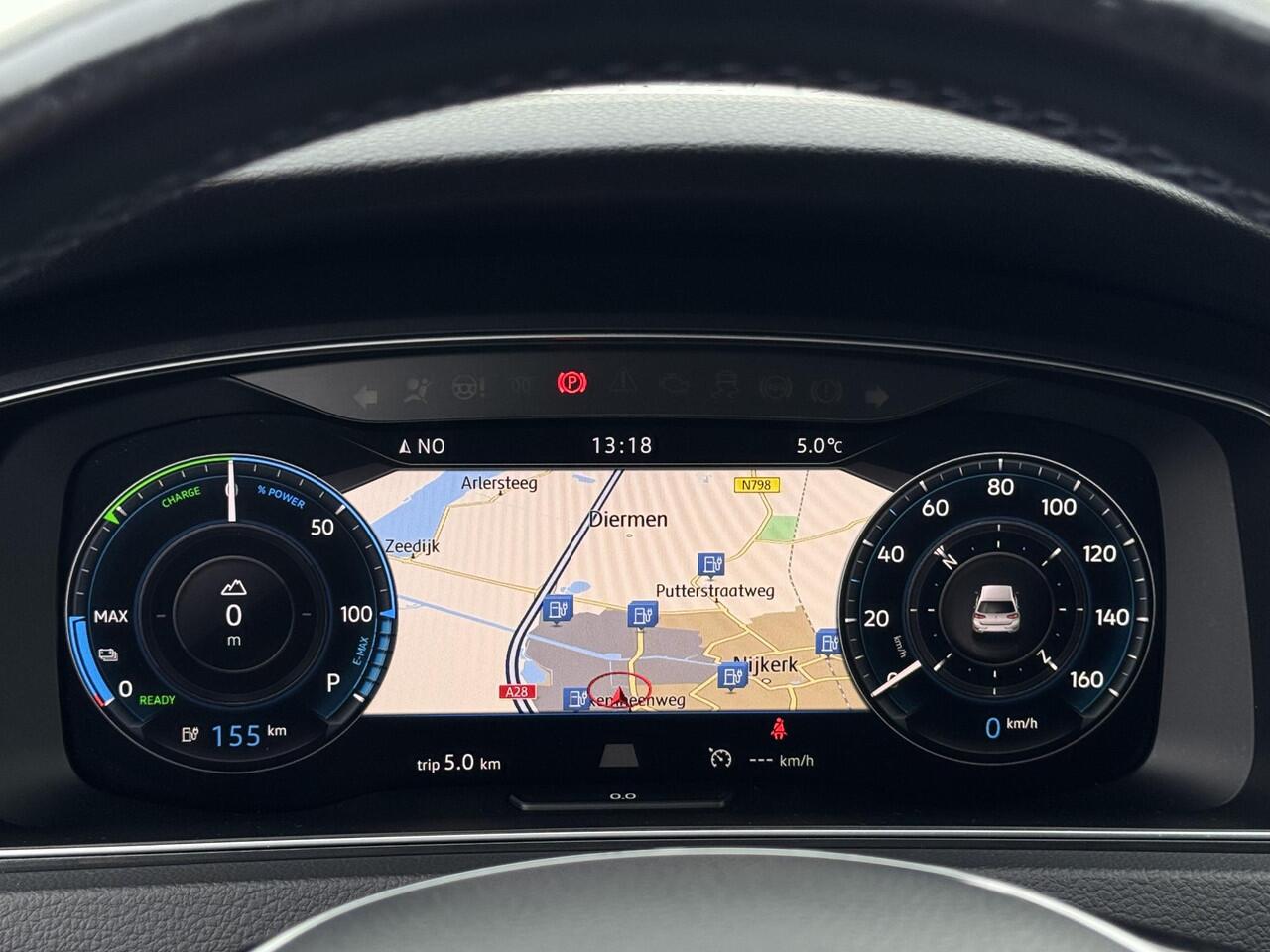 Volkswagen e-Golf E-DITION NL-AUTO | DIGI DASH | NAVI | CAMERA