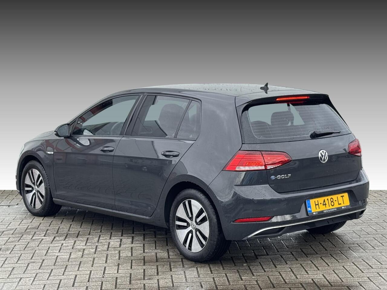 Volkswagen e-Golf E-DITION NL-AUTO | DIGI DASH | NAVI | CAMERA