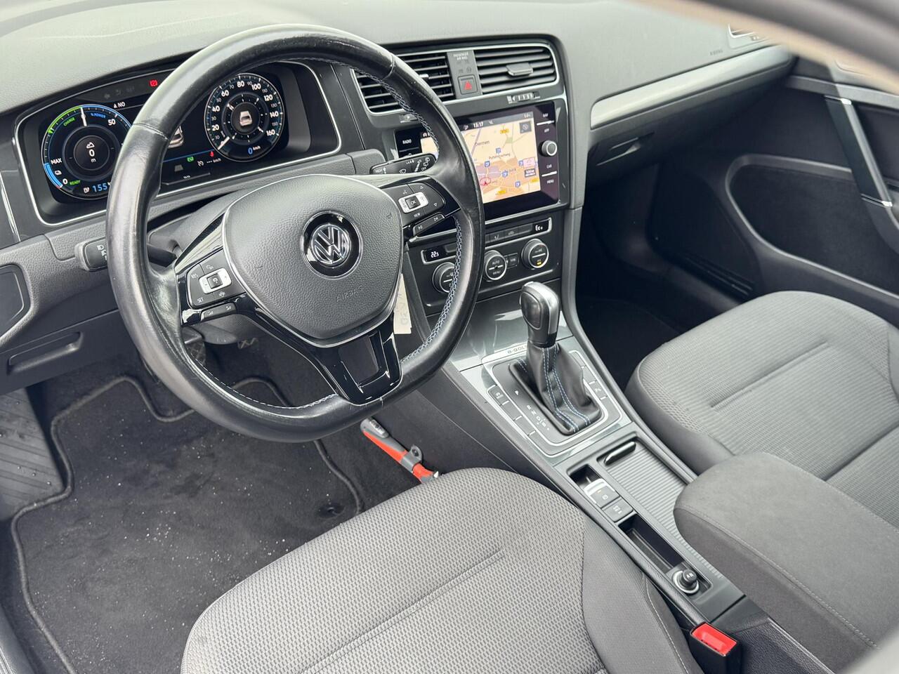 Volkswagen e-Golf E-DITION NL-AUTO | DIGI DASH | NAVI | CAMERA