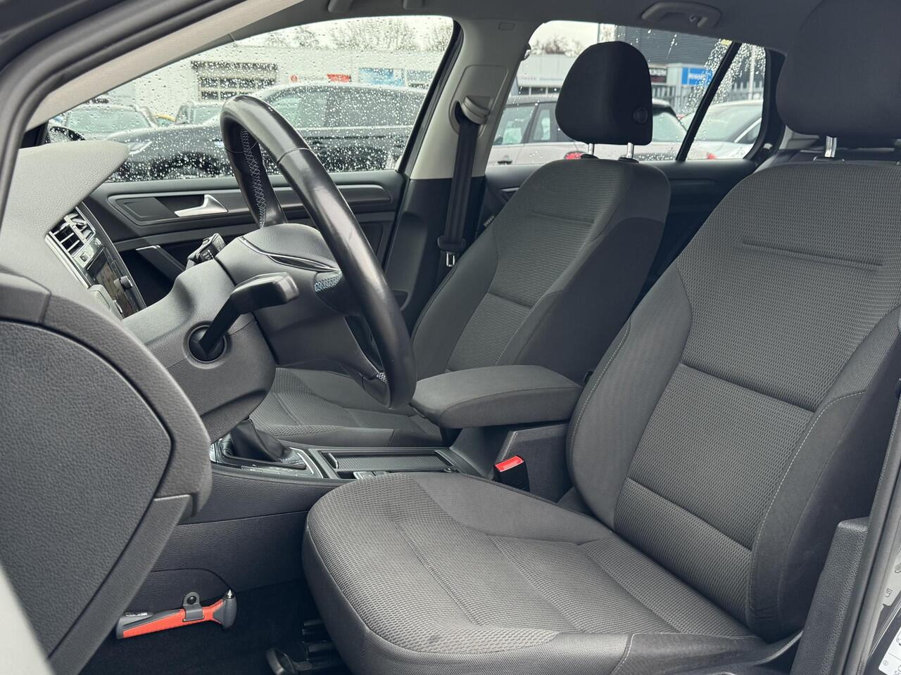 Volkswagen e-Golf E-DITION NL-AUTO | DIGI DASH | NAVI | CAMERA