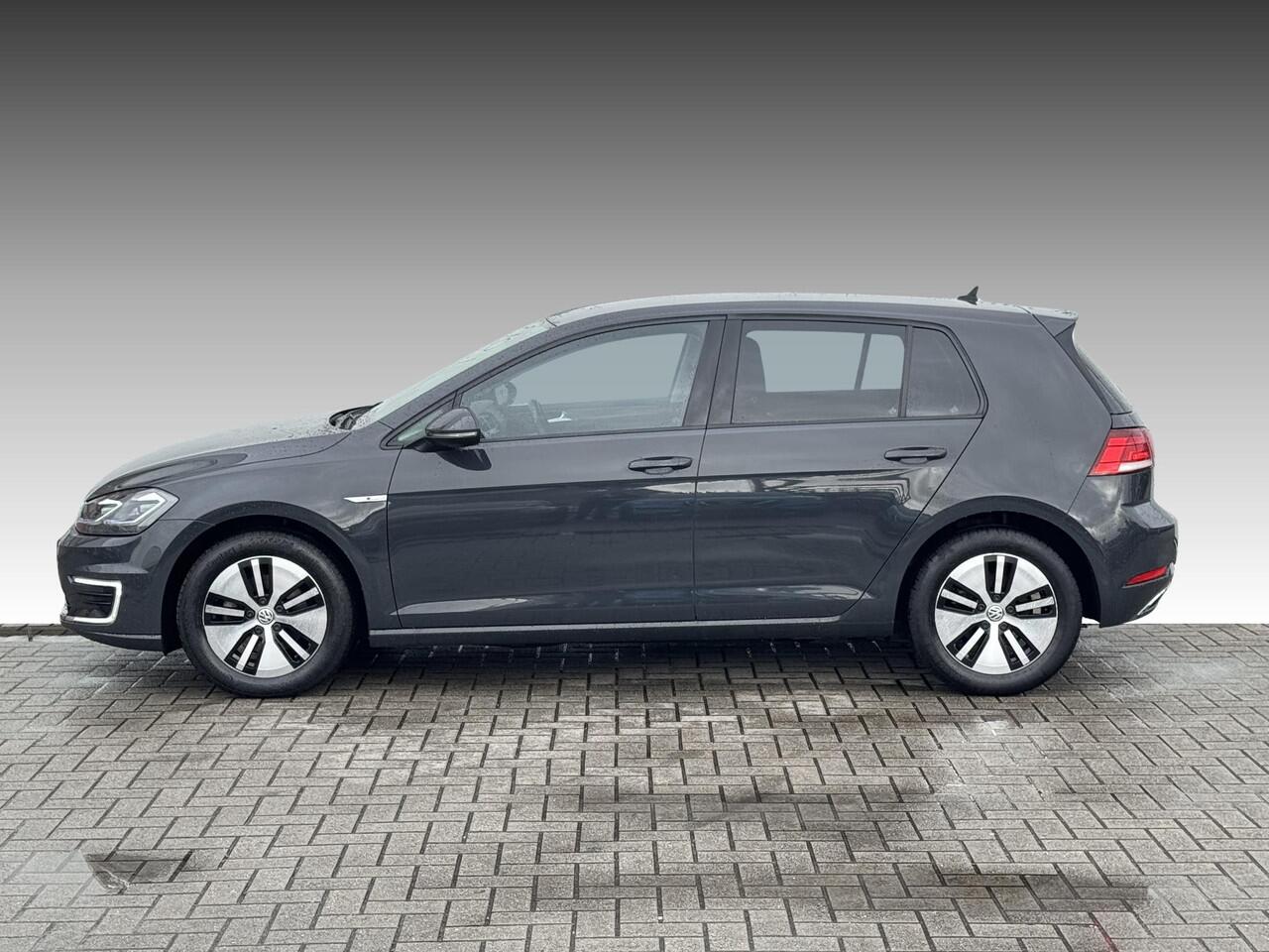 Volkswagen e-Golf E-DITION NL-AUTO | DIGI DASH | NAVI | CAMERA
