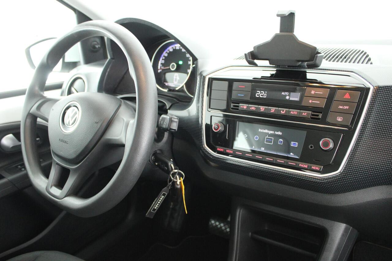 Volkswagen e-Up e-Up! 83pk 33kWh SOH 87% 250km range Climate Control