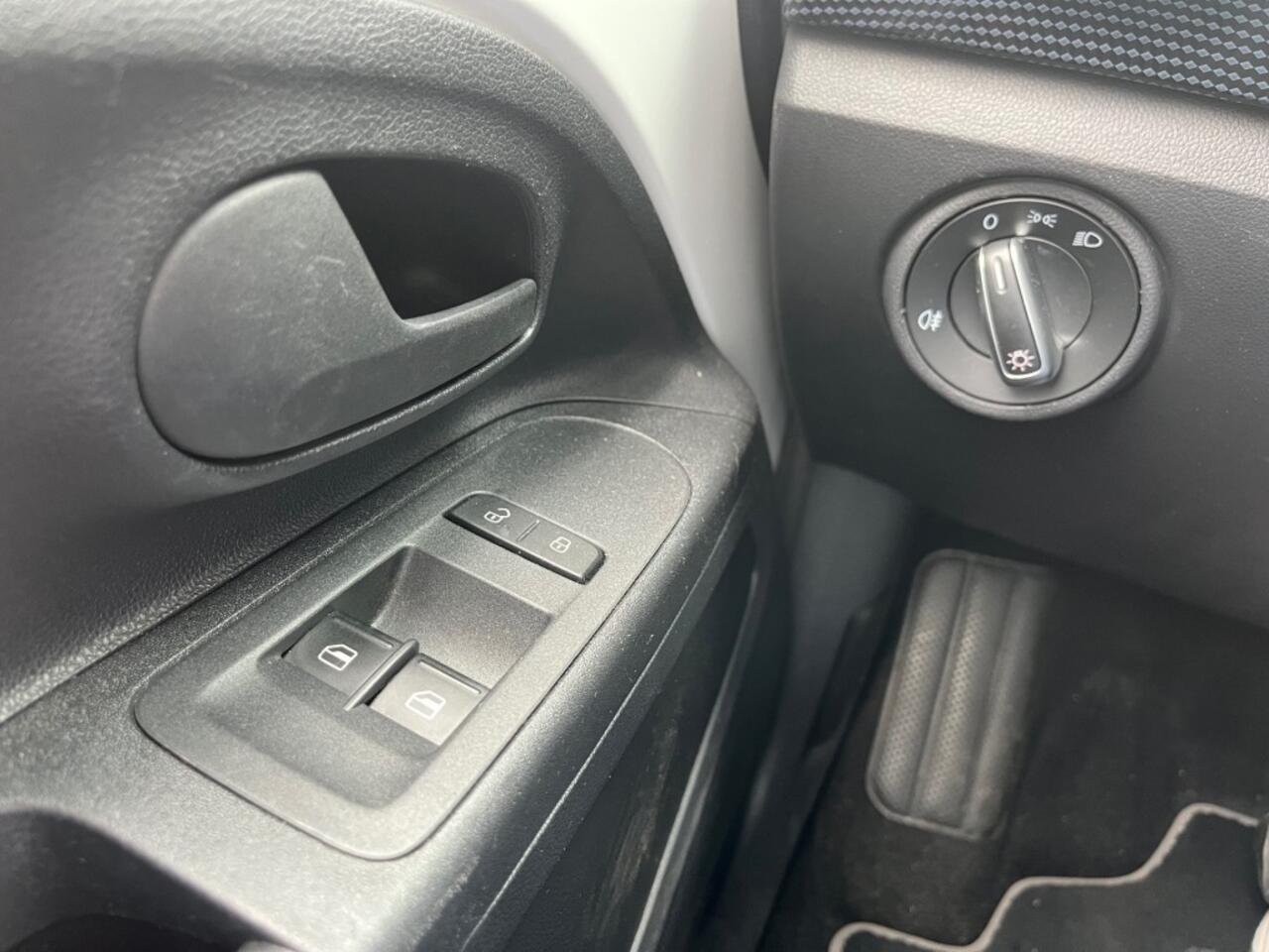 Volkswagen e-Up E-UP! 5-Deurs Led Airco(ECC) bj2020