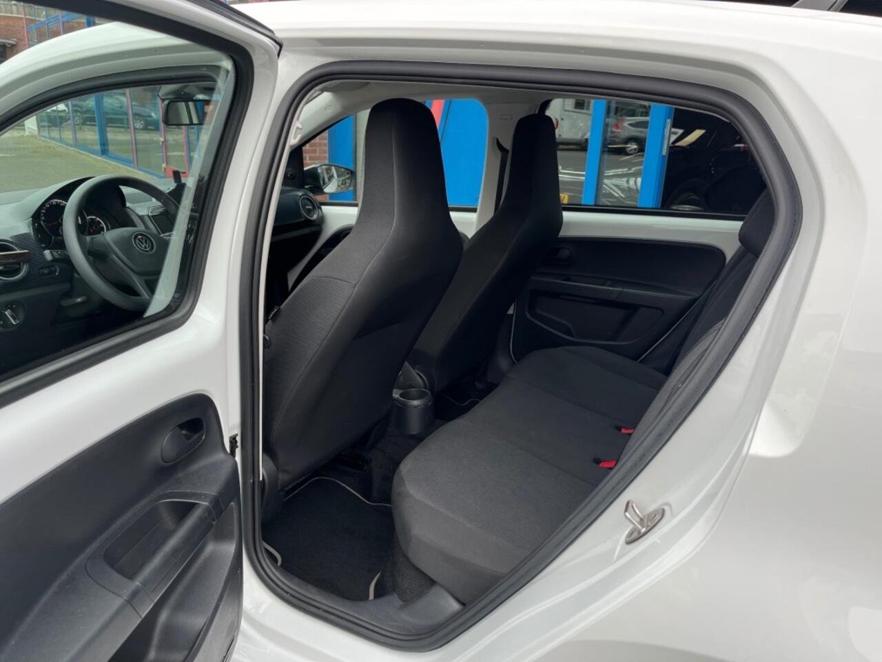 Volkswagen e-Up E-UP! 5-Deurs Led Airco(ECC) bj2020