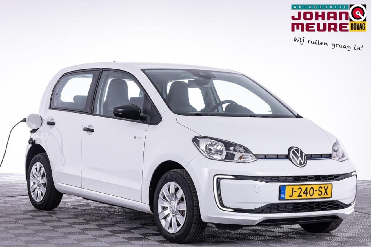 Volkswagen e-Up e-Up! ECC | LED | Automaat Electric