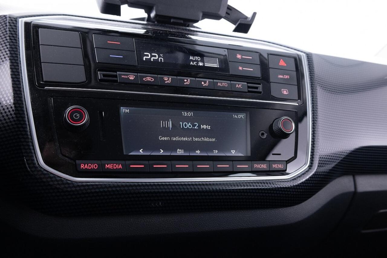 Volkswagen e-Up e-Up! ECC | LED | Automaat Electric