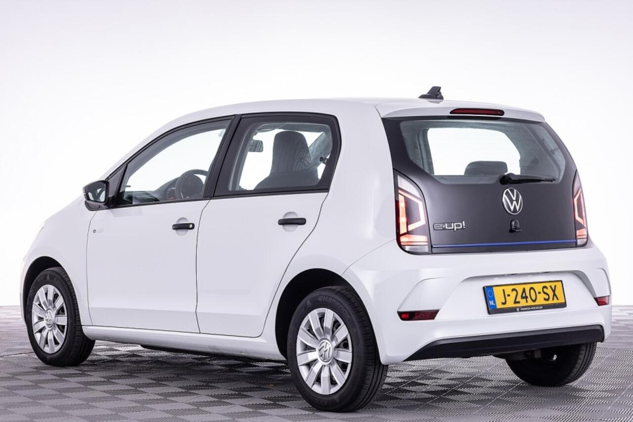 Volkswagen e-Up e-Up! ECC | LED | Automaat Electric
