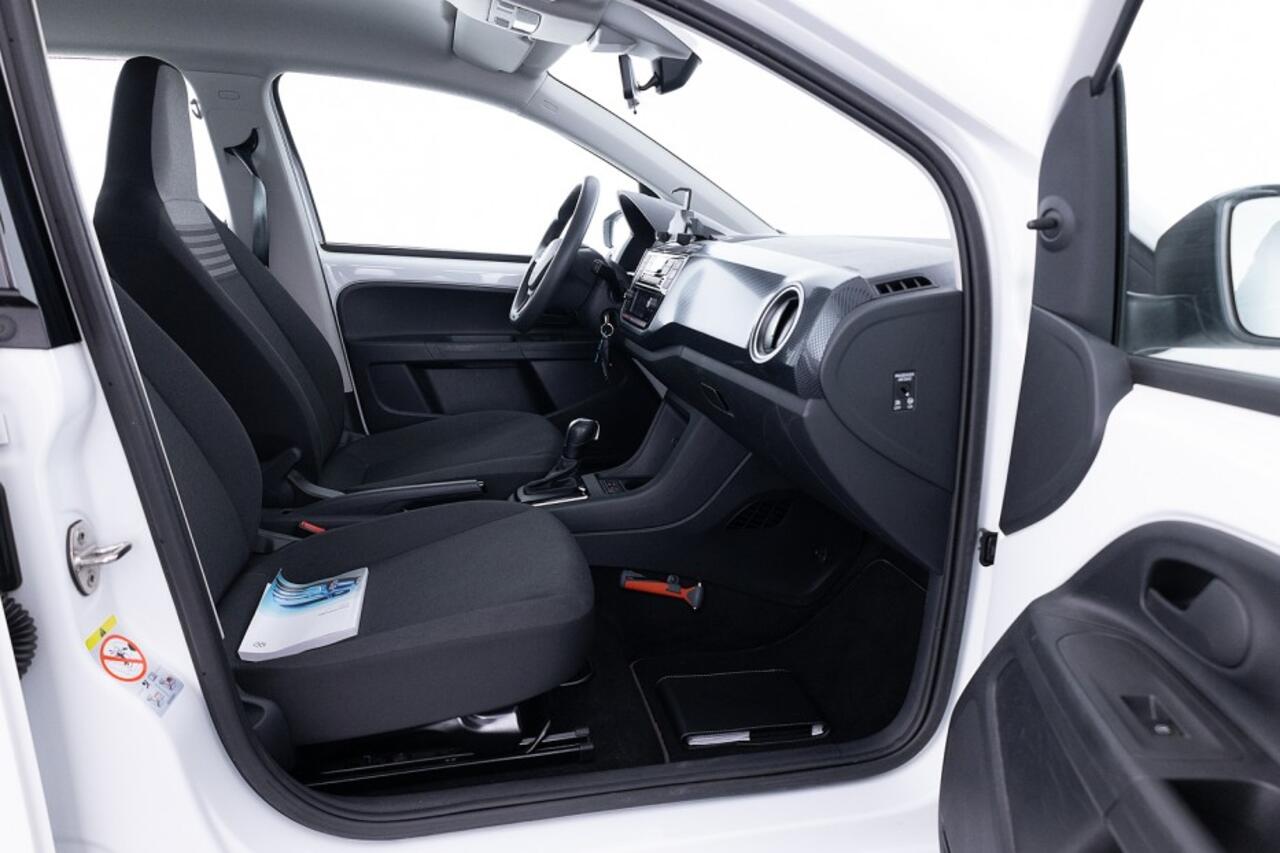 Volkswagen e-Up e-Up! ECC | LED | Automaat Electric
