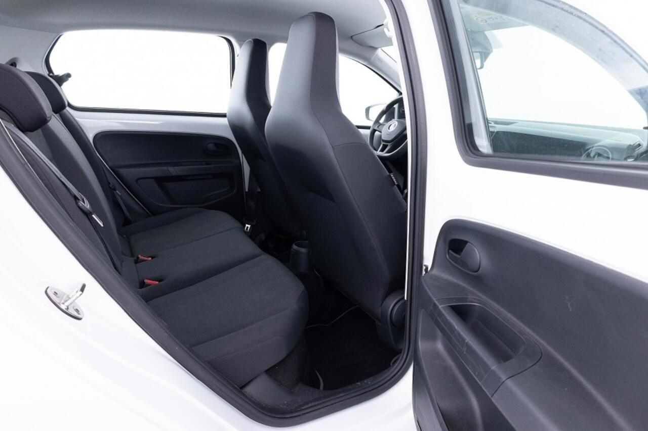 Volkswagen e-Up e-Up! ECC | LED | Automaat Electric