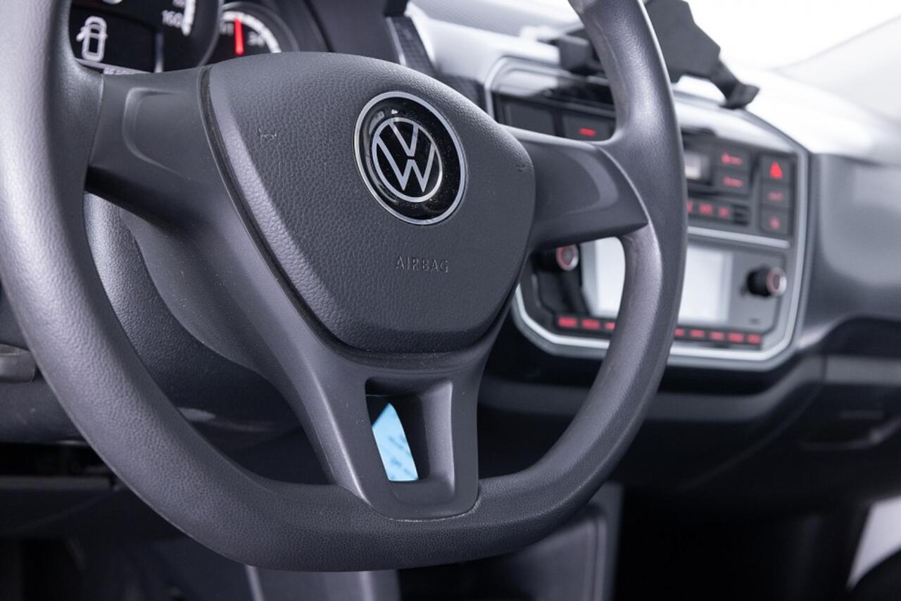Volkswagen e-Up e-Up! ECC | LED | Automaat Electric