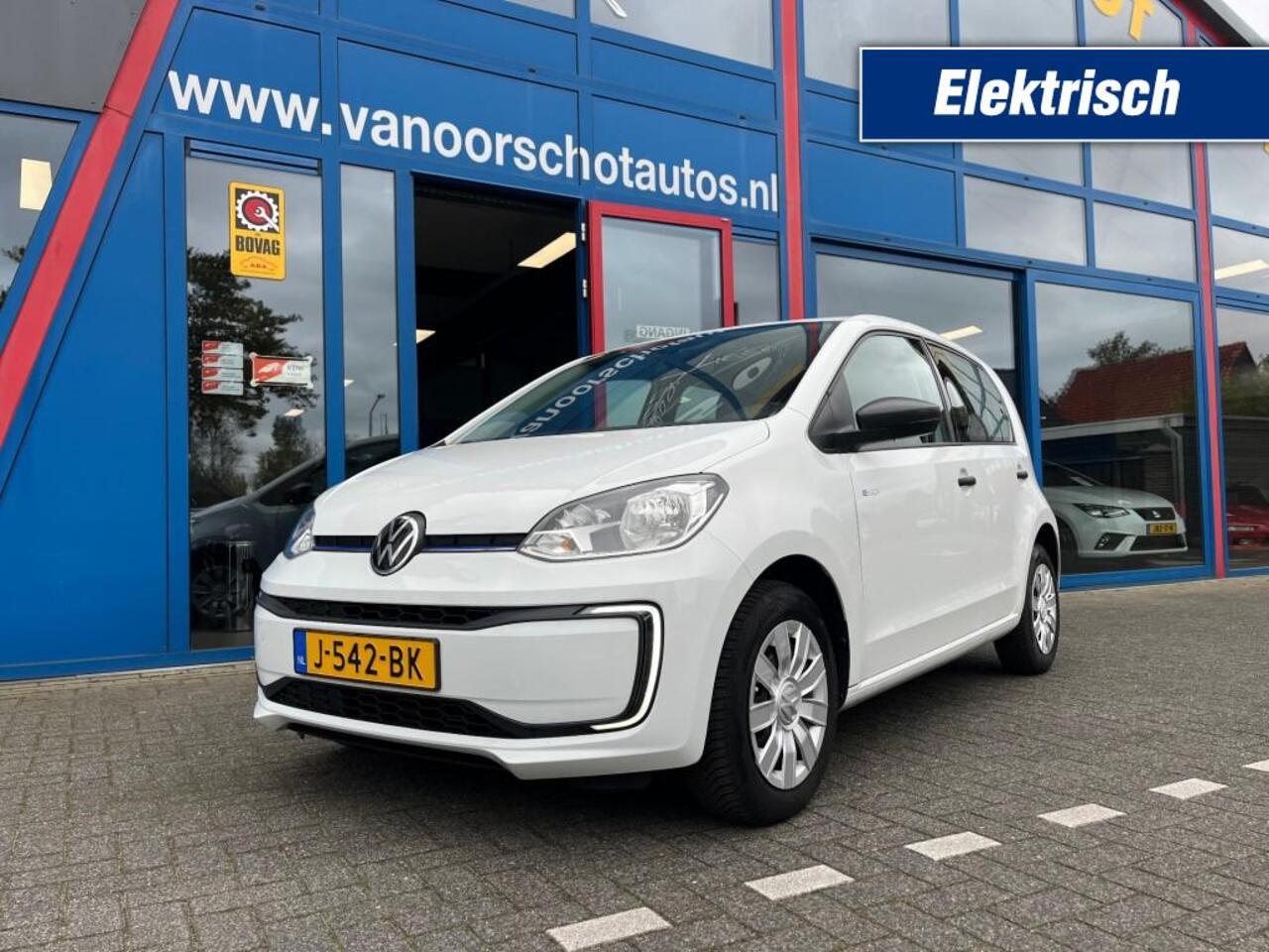 Volkswagen e-Up E-UP! 5-Deurs Led Airco(ECC) bj2020