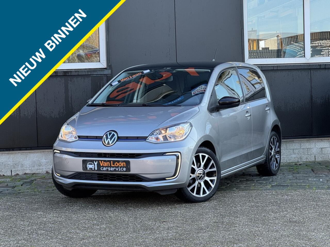 Volkswagen e-Up e-Up! Style/Camera/Climate contr/Cruise contr/PDC/DAB/94%SOH/