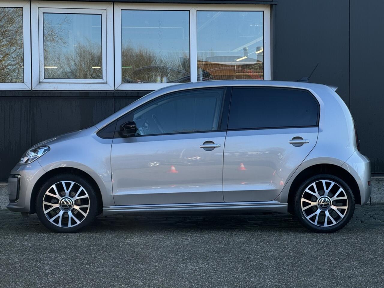 Volkswagen e-Up e-Up! Style/Camera/Climate contr/Cruise contr/PDC/DAB/94%SOH/