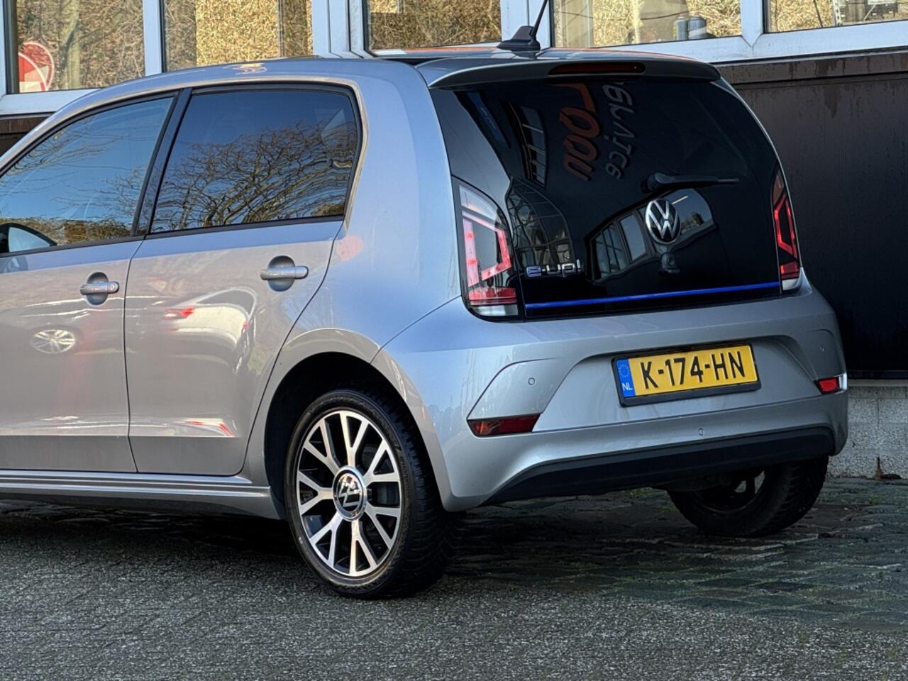 Volkswagen e-Up e-Up! Style/Camera/Climate contr/Cruise contr/PDC/DAB/94%SOH/