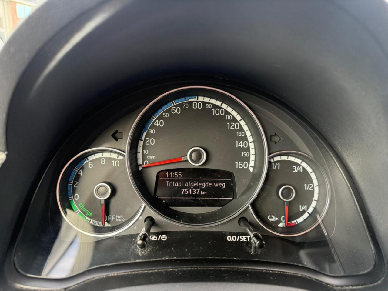 Volkswagen e-Up e-Up! Style/Camera/Climate contr/Cruise contr/PDC/DAB/94%SOH/