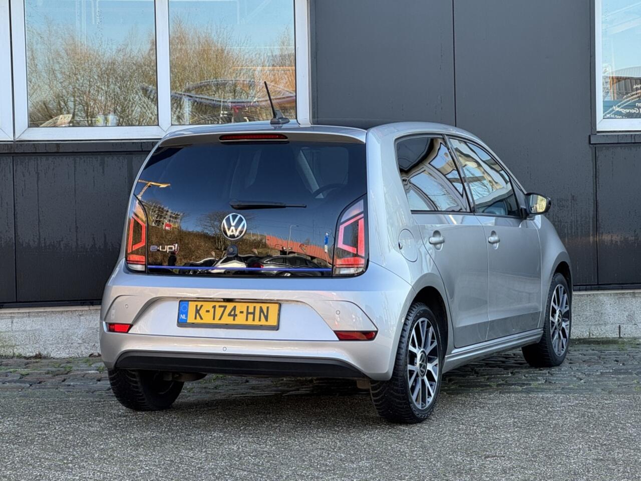 Volkswagen e-Up e-Up! Style/Camera/Climate contr/Cruise contr/PDC/DAB/94%SOH/