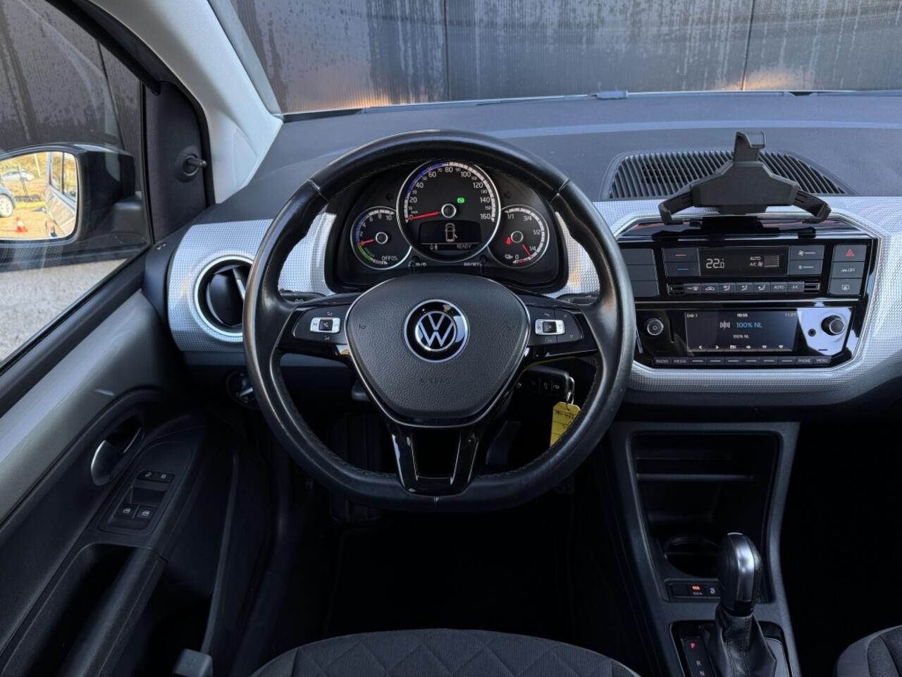 Volkswagen e-Up e-Up! Style/Camera/Climate contr/Cruise contr/PDC/DAB/94%SOH/